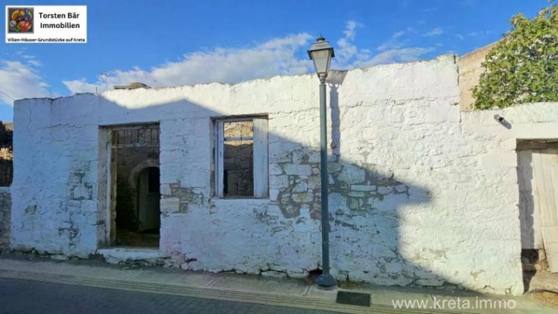 Vori Kreta Vori, sanierungsbedürftiges Haus 78m² Gebäudefläche Haus kaufen